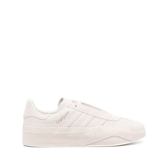 Y-3 Gazelle Suede Sneakers - NWT - Picture 1 of 4